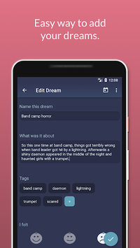 Dream Catcher: Ultimate Dream Journal for PC screenshot 2