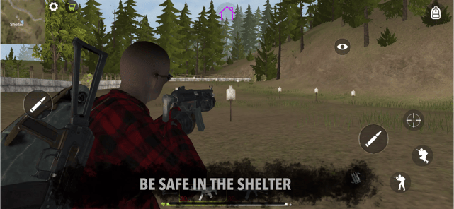 VORAZ - Zombie Survival for PC screenshot 3