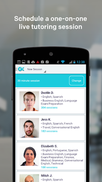Learn English - Voxy for PC screenshot 3