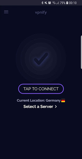 Free VPN - limitless secure hotspot proxy vpnify for PC screenshot 2