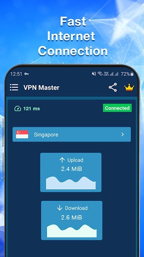 VPN Master - Free & Fast & Secure VPN Proxy for PC screenshot 2
