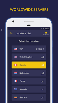 Free VPN by Veepn for PC screenshot 3