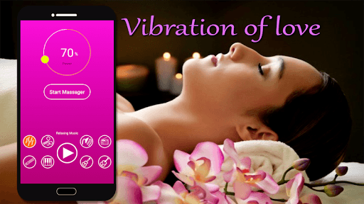 Body Massage Vibration & Deep Relaxation for PC screenshot 1