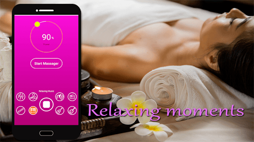 Body Massage Vibration & Deep Relaxation for PC screenshot 2