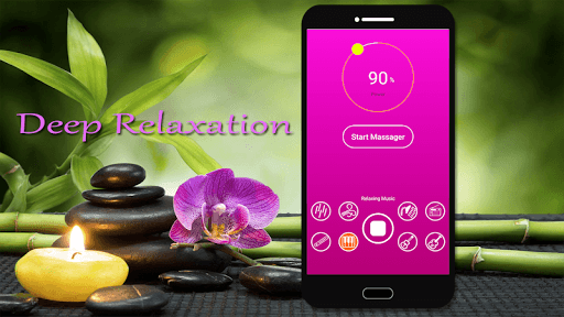 Body Massage Vibration & Deep Relaxation for PC screenshot 3