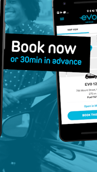 Evo Car Share for PC screenshot 3