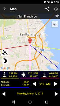 LunaSolCal Mobile for PC screenshot 1