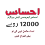 Ehsaas Program | Ehsaas Labour Program for PC Ehsaas Program | Ehsaas Labour Program for PC