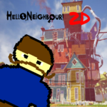 Mr Neighbour 2D Alpha 3 APK