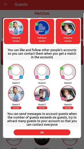 Naya Team - Random Video Chat & Dating & Flirt for PC screenshot 3