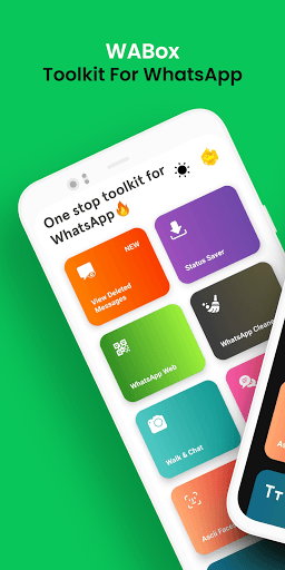 WABox - Toolkit For WhatsApp for PC screenshot 1