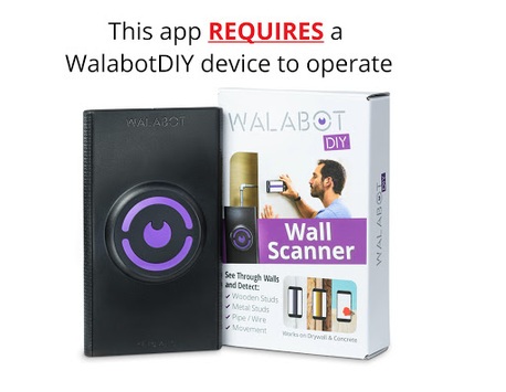 Walabot DIY for PC screenshot 1