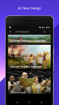 JW Wallpapers for PC screenshot 3