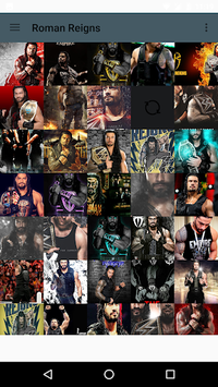 Roman Reigns HD Wallpapers for PC screenshot 1