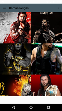 Roman Reigns HD Wallpapers for PC screenshot 2