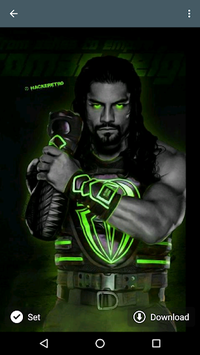 Roman Reigns HD Wallpapers for PC screenshot 3