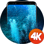 Ocean blue wallpapers 4k APK