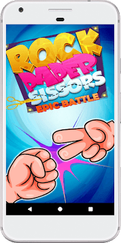 Rock-Paper-Scissors Simulator - Hand R.P.S. for PC screenshot 1