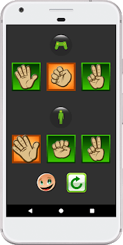 Rock-Paper-Scissors Simulator - Hand R.P.S. for PC screenshot 2