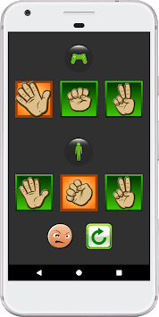 Rock-Paper-Scissors Simulator - Hand R.P.S. for PC screenshot 3