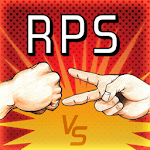 Rock-Paper-Scissors Simulator - Hand R.P.S. APK