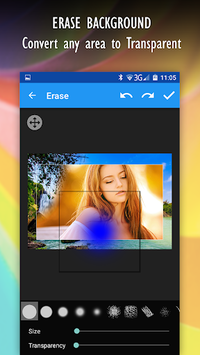 Multi Layer - Photo Editor for PC screenshot 3