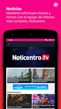 Wapa.TV for PC screenshot 2
