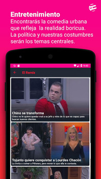 Wapa.TV for PC screenshot 3