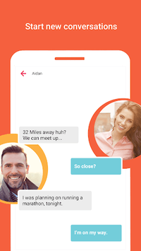 W-Match: Dating App, Flirt & Chat for PC screenshot 2