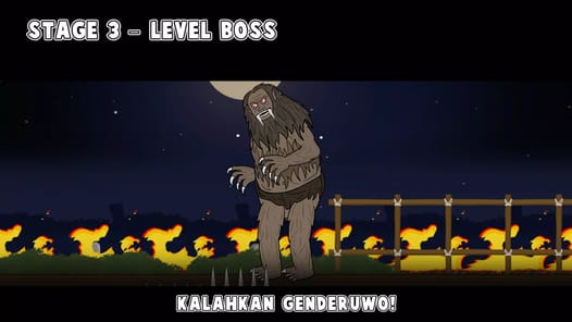 Ghosts VS Villagers for PC screenshot 2