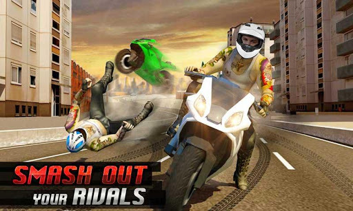 City Street Bike Racing: Xtreme Motorcycle Rider for PC screenshot 1