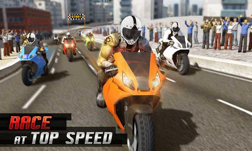 City Street Bike Racing: Xtreme Motorcycle Rider for PC screenshot 3