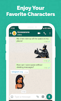 WAStickers: New Stickers for WhatsApp for PC screenshot 3