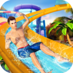 Water Adventure Slide Rush APK