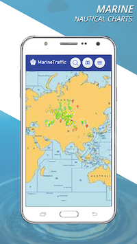 Marine Traffic Ship Tracker: Vessel Positions Free for PC screenshot 2