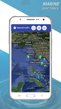 Marine Traffic Ship Tracker: Vessel Positions Free for PC screenshot 3