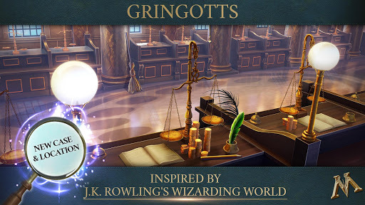 Fantastic Beasts™: Cases for PC screenshot 1