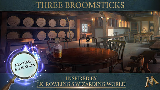 Fantastic Beasts™: Cases for PC screenshot 2