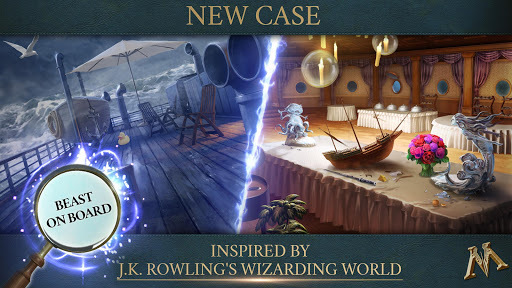 Fantastic Beasts™: Cases for PC screenshot 3