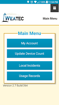 Weatec Portal for PC screenshot 2