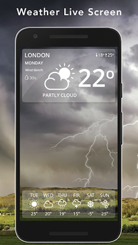 Underground Weather for PC screenshot 2