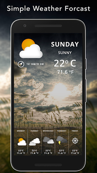 Underground Weather for PC screenshot 3
