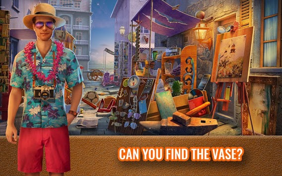 Summer Vacation Hidden Object Game for PC screenshot 1