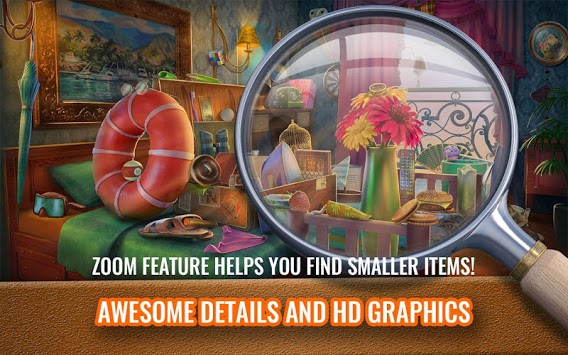 Summer Vacation Hidden Object Game for PC screenshot 2