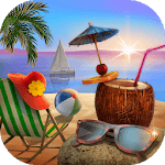 Summer Vacation Hidden Object Game APK