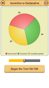 Grammar : Reported Speech Lite for PC screenshot 3