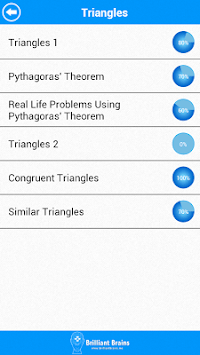 SAT Math : Geometry Lite for PC screenshot 2