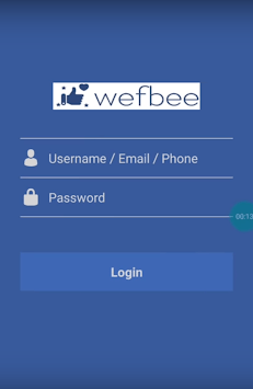 Wefbee | Grow Likes And Followers for PC screenshot 1