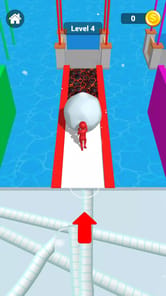 Snow Ball: Ice Race for PC screenshot 3
