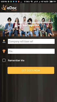 eDoc Deposit - Get Docs for PC screenshot 1